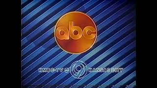 KMBC Station ID 1983 [upl. by Nwadal]