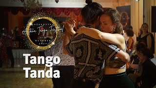 Solo Tango Orquesta Tango Tanda Festival Night Milonga Astana Tango Festival 2024 [upl. by Wendeline874]