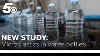 Every Sip of Bottled Water Puts You At Serious Risk Warn Scientists Shorts Plastic [upl. by Anirdnaxela28]