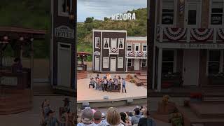 Medora Musical in Medora North Dakota medora northdakota musical [upl. by Navada823]