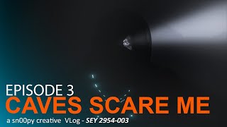 Do you enjoy cave diving  Episode 3  A Star Citizen creative VLog  SEY 2954003 GAME ON [upl. by Aimat432]