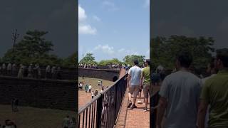 Agoda fort motivation travel travelvideo goa [upl. by Maag]