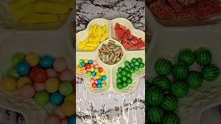 Filling platter with sweets  Candy platters shorts viral [upl. by Emil286]