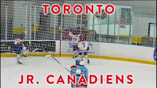 OJHL  2024 Round 2 Playoff Hype Video [upl. by Yrrej]