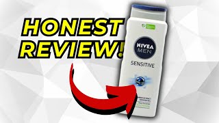 Nivea Men Sensitive Body Wash Review [upl. by Adneral]