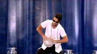 Michael Moral v Razy Gogonea Britains got talent 2011 Final Dancemp4 [upl. by Lauro]