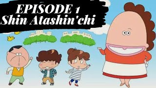 NEW ATASHINCHI  EPISODE 1  ENG SUB 2015 [upl. by Anivlis]