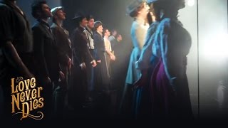 Original Cast Curtain Call  Love Never Dies [upl. by Ahsemot897]