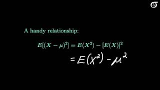 The Expected Value and Variance of Discrete Random Variables [upl. by Namad]