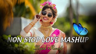 TRENDING LOVE MASHUP 2024 💙 ROMANTIC HINDI LOVE MASHUP 2024 🎶 NONSTOP JUKEBOX 2024 [upl. by Yaned]