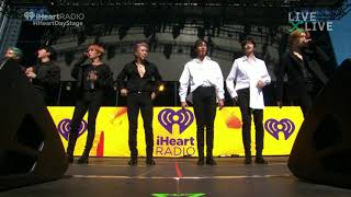 Monsta X “Play It Cool” iHeartRadio [upl. by Yim806]