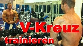 VKreuz bekommen mit diesem Training [upl. by Cassie]