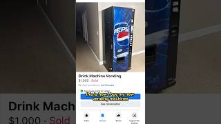 How To Purchase Vending Machines sidehustleideas [upl. by Irovi]