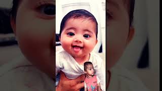 Natkhat। नटखट cutebaby cute babygirl [upl. by Naimaj]