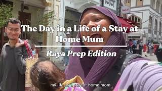 TribeRaya A Day In the Life of Sharmee SambalQueen Raya Prep Edition [upl. by Kath]