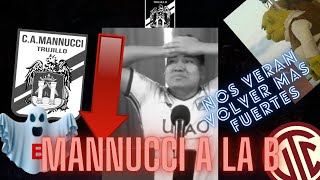 JOLT REACCIONA AL DESCENSO DE MANNUCCI  FUERZAJOLT [upl. by Chessa]