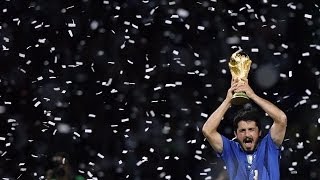 12 dicembre 2012  Gattuso quotIl Mondiale la mia vittoria più importantequot  Almanacchi Azzurri [upl. by Landsman]