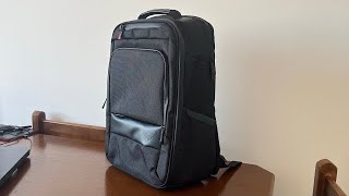 Unboxing  Mochila ThinkPad Professional de 16quot Gen 2  Lenovo [upl. by Aneladgam374]