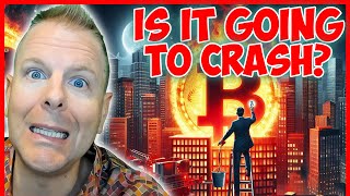 WARNING BITCOIN SURPRISE CRASH COMING – HERE’S WHEN [upl. by Ahsekal]