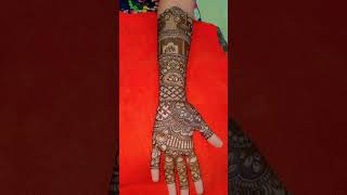 Nasrin Chennai Mehendi subscribers mehndi hennatattoo shortsvideo [upl. by Nyliram76]