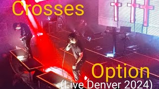 Crosses Option Live 2024 [upl. by Udele]