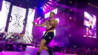 Imagine Dragons  Thunder Kyiv 31082018 NSC Olympic [upl. by Assilim]