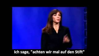 Körpersprache  witzige Macken in Präsentationen [upl. by Aidaas738]