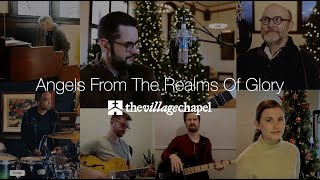 quotAngels From the Realms of Gloryquot  The Village Chapel Worship Team [upl. by Dahlia]