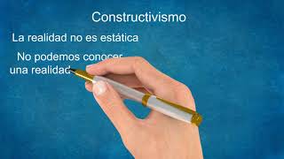 Introducción al Constructivismo [upl. by Apostles]