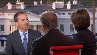 Full Panel How will Washington move forward after Kavanaugh  Meet The Press  NBC News [upl. by Atnuahs]