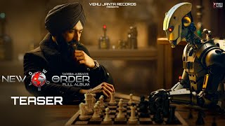 NEW ORDER  TEASER   Tarsem Jassar  Latest Punjabi Song  New Punjabi Songs 2024 [upl. by Namreh544]