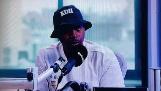 Nas Speaking About Verzuz The Lox And Dipset [upl. by Esahc]