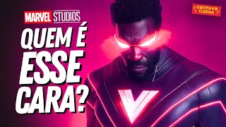 WONDER MAN  VAI SER A NOVA MULHER HULK  SÉRIE MARVEL [upl. by Kellsie132]