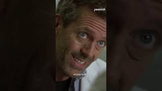 You Can Get Pregnant From A Toilet  House MD housemd shorts [upl. by Suidualc776]