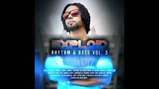 Exploid  Rhythm amp Bass Vol 3 Dancehall Rap Hip Hop Lyrical Drum amp Bass [upl. by Harwin]