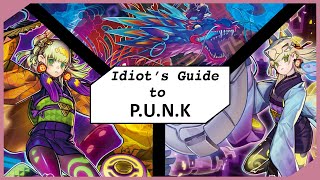 Idiots Guide to PUNK [upl. by Ydak139]