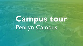 University of Exeter Campus Tour  Penryn [upl. by Damara356]