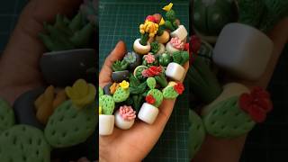 Soft Clay Craft Very Easy History short alishbah art all [upl. by Leagiba]