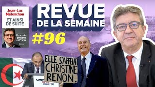 RDLS96  Chirac Zemmour laïcité Algérie Lubrizol Christine Renon [upl. by Aimaj464]