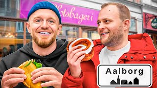 7 steder du SKAL spise på i Aalborg [upl. by Laroy]