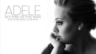 Adele  Set Fire To The Rain remix [upl. by Abekam939]