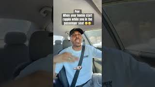 YUNG HEEM FREESTYLES IN TRAFFIC WHILE DRIVING 😬😮‍💨 yungheem freestylerap westcoastrap rapper [upl. by Llerot740]