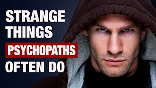 10 Traits of a Psychopath [upl. by Ojyram]