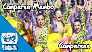 Comparsa Mambo  Coreografía 2020 [upl. by Nahpets579]