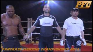 Valentijn Overeem vs Konstantin Gluhov 1st fight Валентайн Оверим  Константин Глухов 1ый бой [upl. by Os]