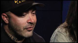 Staind Interview talking in depth about every song on the album staind part1 [upl. by Esiole]