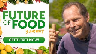 Paul Gautschi Future of Food Summit Teaser [upl. by Morena921]