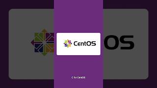 C for CentOS centos linux [upl. by Lenny545]