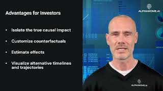 Synthetic Controls for Causal Inference in Investing [upl. by Carri731]