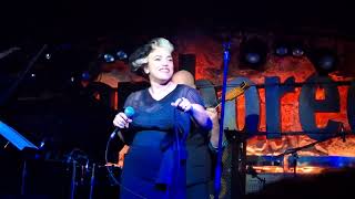 ¡YAKETYYAK feat Myriam Swanson at JAMBOREE JAZZ CLUB  BCN [upl. by Ferrigno]